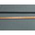 Metráž bavlna š.240 cm - středně šedá (granit)