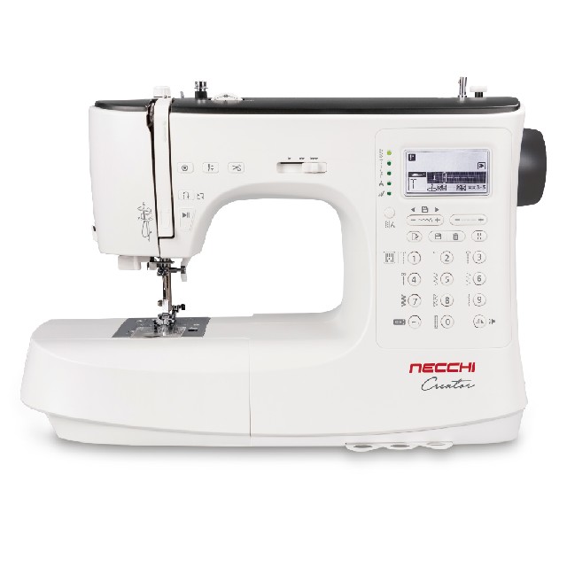 Elektronický šicí stroj Necchi C360