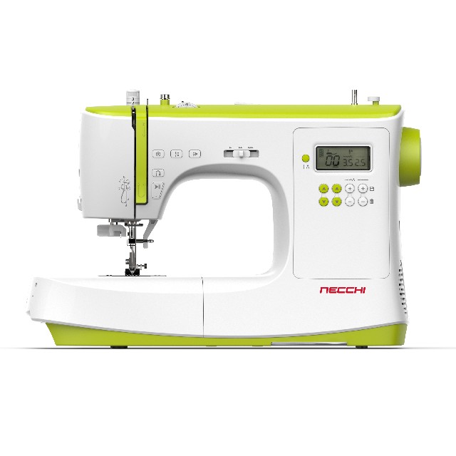 Elektronický šicí stroj Necchi NC-102D