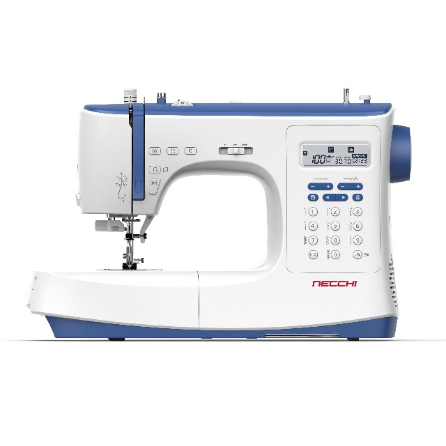 Elektronický šicí stroj Necchi NC-103D