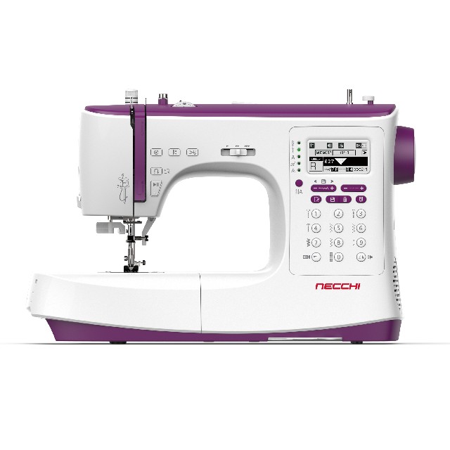 Elektronický šicí stroj Necchi NC-204D