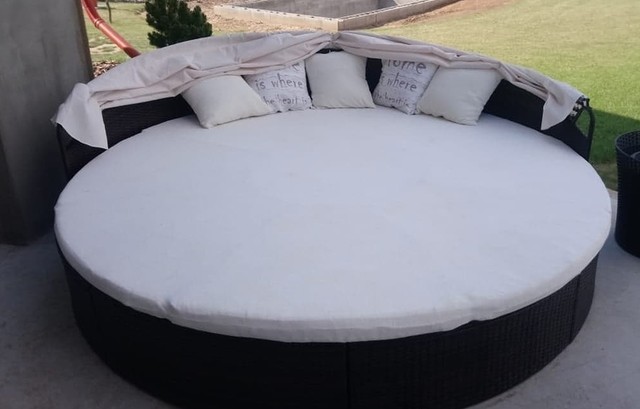   Jersey prostěradlo kulaté 230 cm kruh (160g/m2)