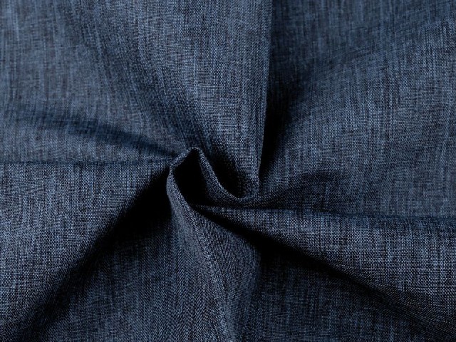 Kočárkovina 300D modrá jeans