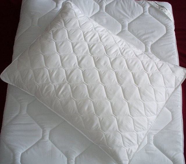 Luxusní set 40x60, 90x120 postýlka (výplň do povlečení)