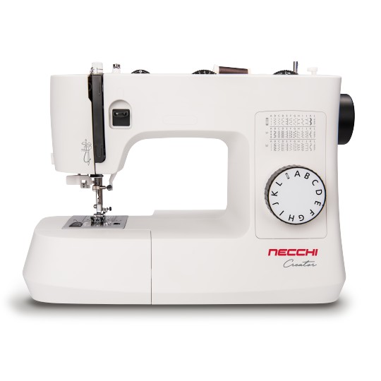  Mechanický šicí stroj Necchi C35