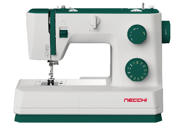  Mechanický šicí stroj Necchi Q421A