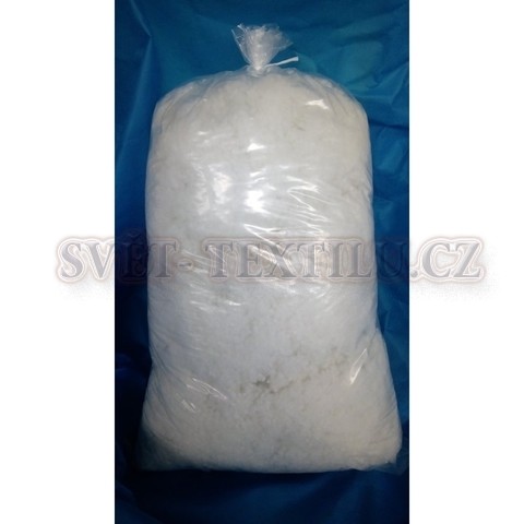 Náplň polyesterové kuličky TOP kvalita