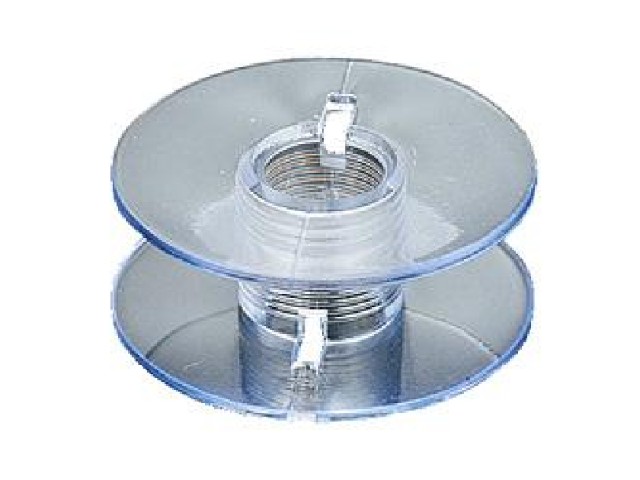 Plastová cívka nízká pro Singer, Bernina, Veritas, Veronica