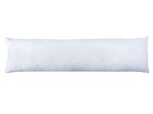  Prošívaný polštář 50x150cm pro spaní na boku