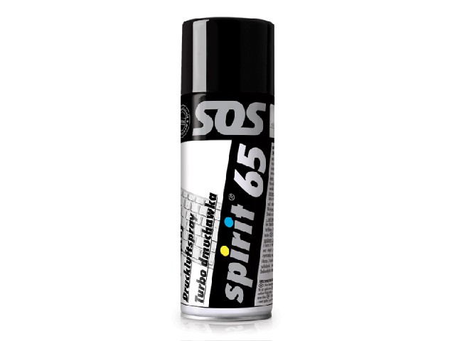 Spirit 65 - spray 400ml - stlačený plyn