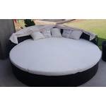 Froté prostěradlo 230 cm kruh (220g/m2) Froté prostěradlo 230 cm kruh (220g/m2)