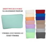  Jersey povlak s lycrou na anatomický polštář 51x41x13cm