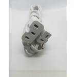Kabel 3-kolík pro staré šicí stroje Veritas, Pfaff Kabel 3-kolík pro staré šicí stroje Veritas, Pfaff
