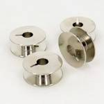 Kovová cívka s drážkou 9x21mm Kovová cívka s drážkou 9x21mm