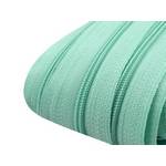 Mentolový spirálový zip 3mm - metráž Mentolový spirálový zip 3mm - metráž