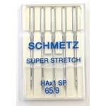 Overlockové jehly SCHMETZ HAx1 SP 65 Overlockové jehly SCHMETZ HAx1 SP 65