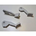 Páčka zdvihu patky Veritas 8014-44/Columba šedá - druhovýroba