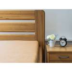 Plátěné prostěradlo s gumou LUX - š