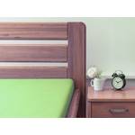 Plátěné prostěradlo s gumou LUX - ze