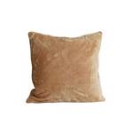 Povlak mikroflanel - béžová