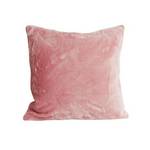 Povlak mikroflanel - starorůžová