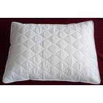 Prošívaný polštář 40x70 cm na zip Prošívaný polštář 40x70 cm na zip