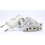 Rovnoběžný kabel k pedálu pro šicí stroj VERITAS Rovnoběžný kabel k pedálu pro šicí stroj VERITAS
