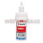 Vteřinové lepidlo Würth Klebfix 20g Vteřinové lepidlo Würth Klebfix 20g
